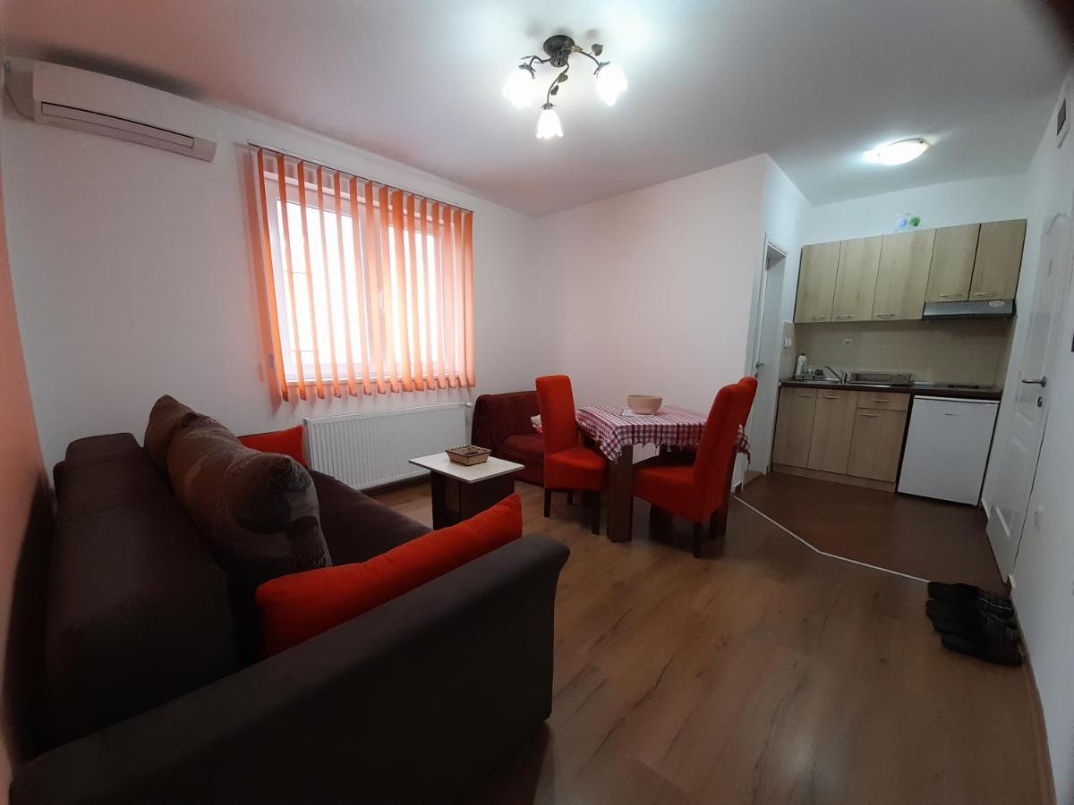 Kety Apartments كراغوييفاك المظهر الخارجي الصورة