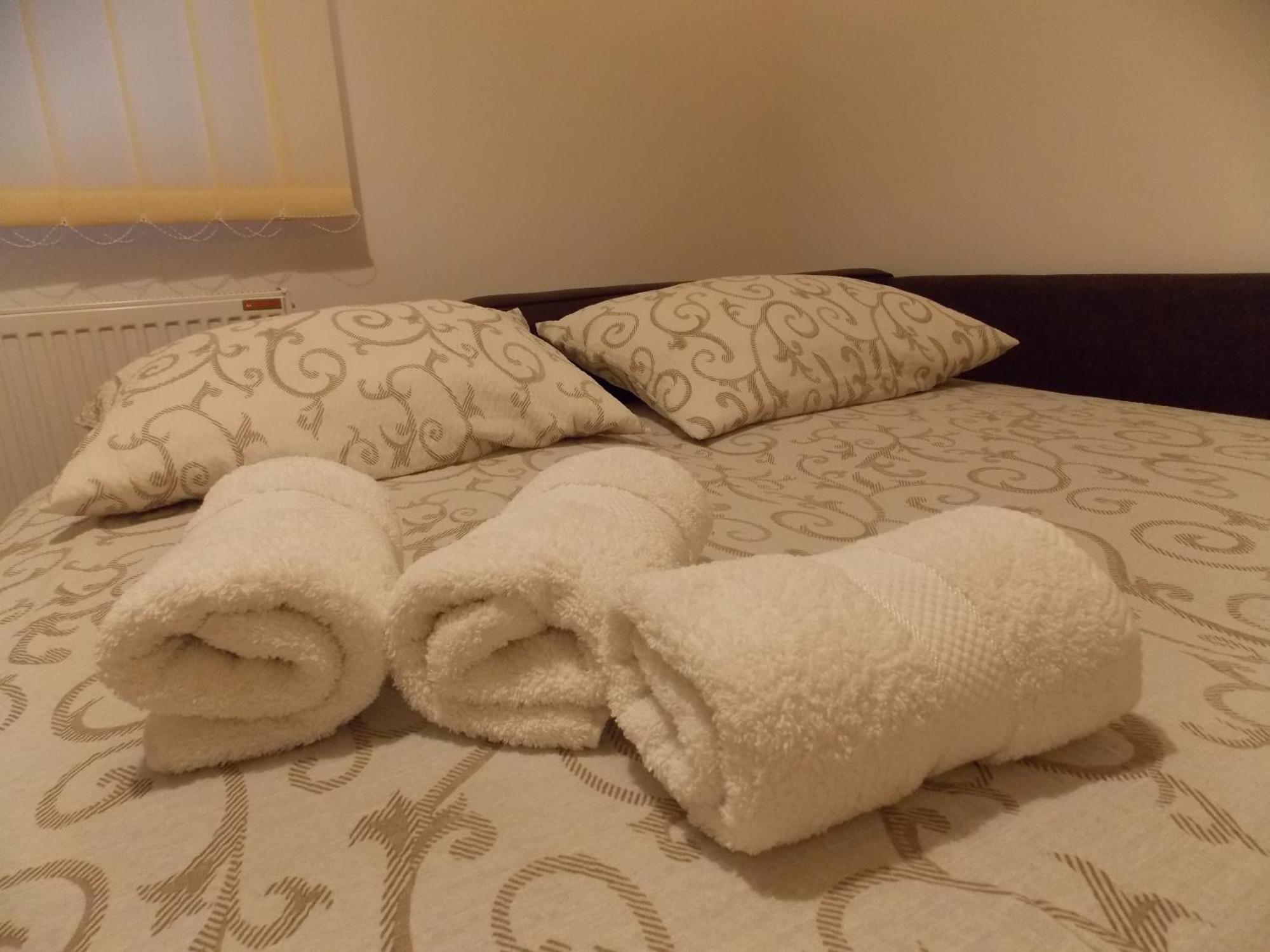 Kety Apartments كراغوييفاك المظهر الخارجي الصورة