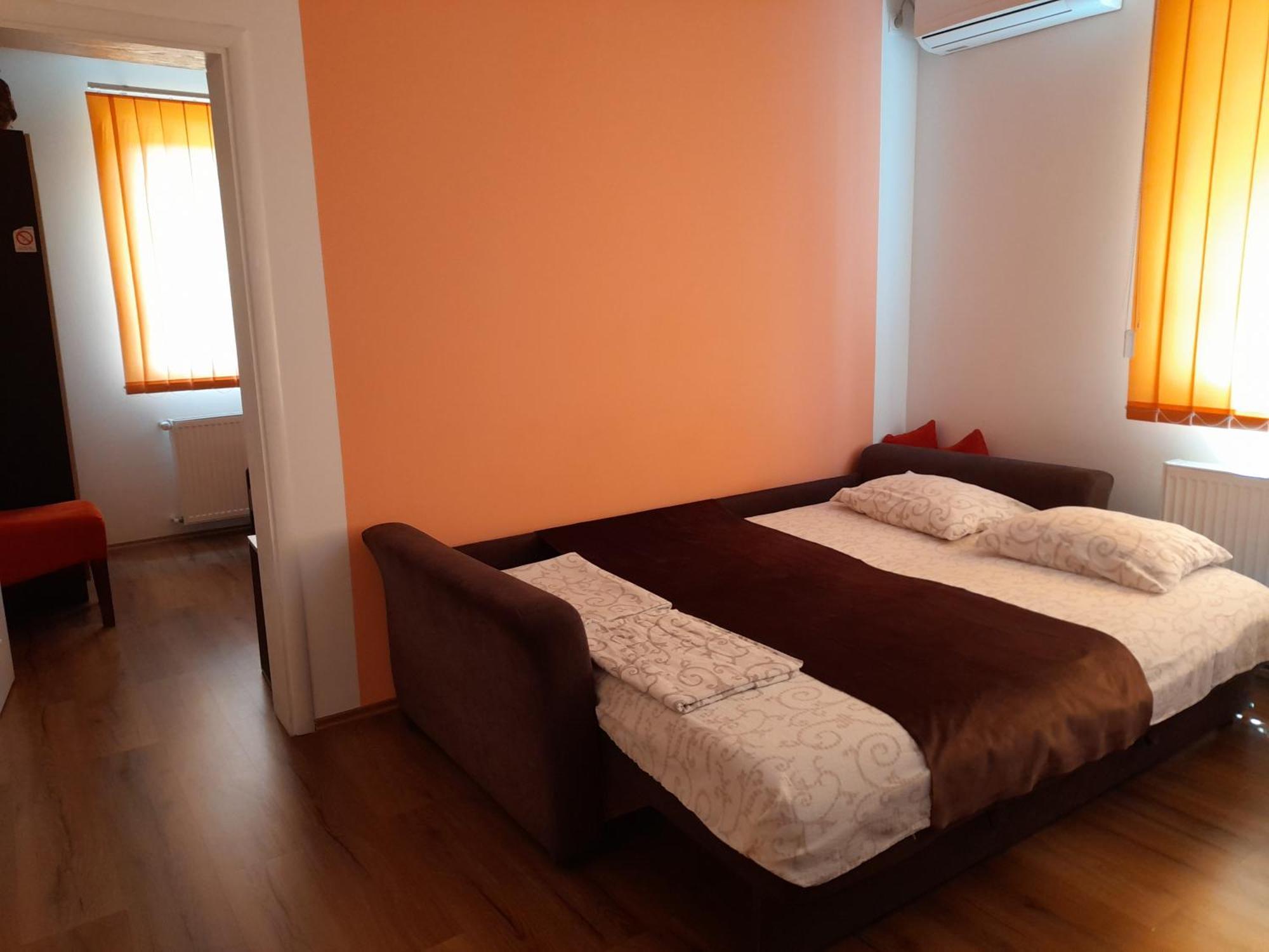 Kety Apartments كراغوييفاك الغرفة الصورة
