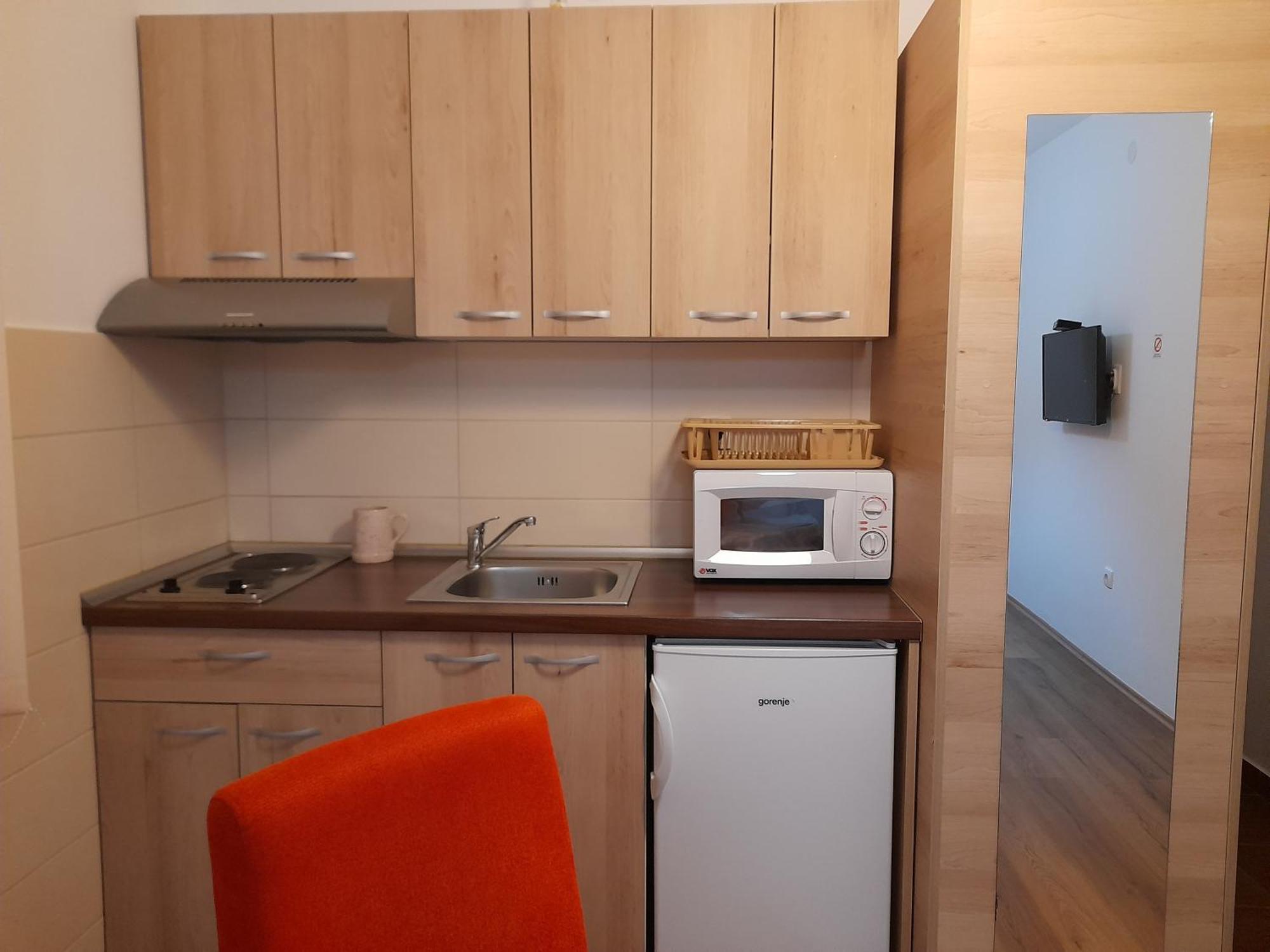 Kety Apartments كراغوييفاك الغرفة الصورة