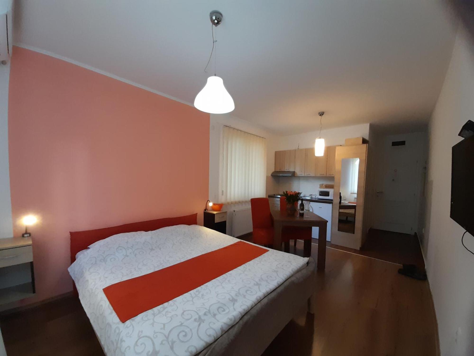 Kety Apartments كراغوييفاك الغرفة الصورة