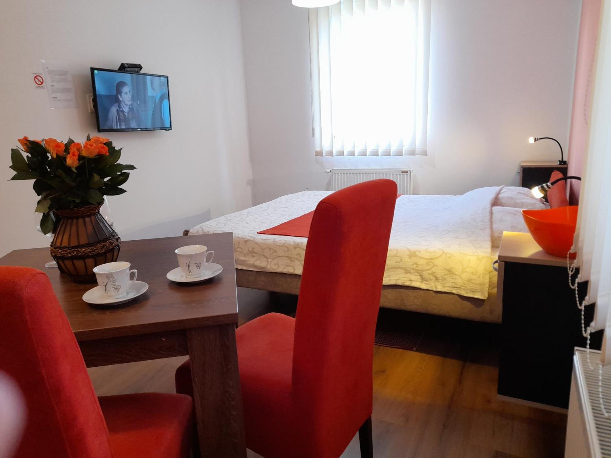 Kety Apartments كراغوييفاك الغرفة الصورة