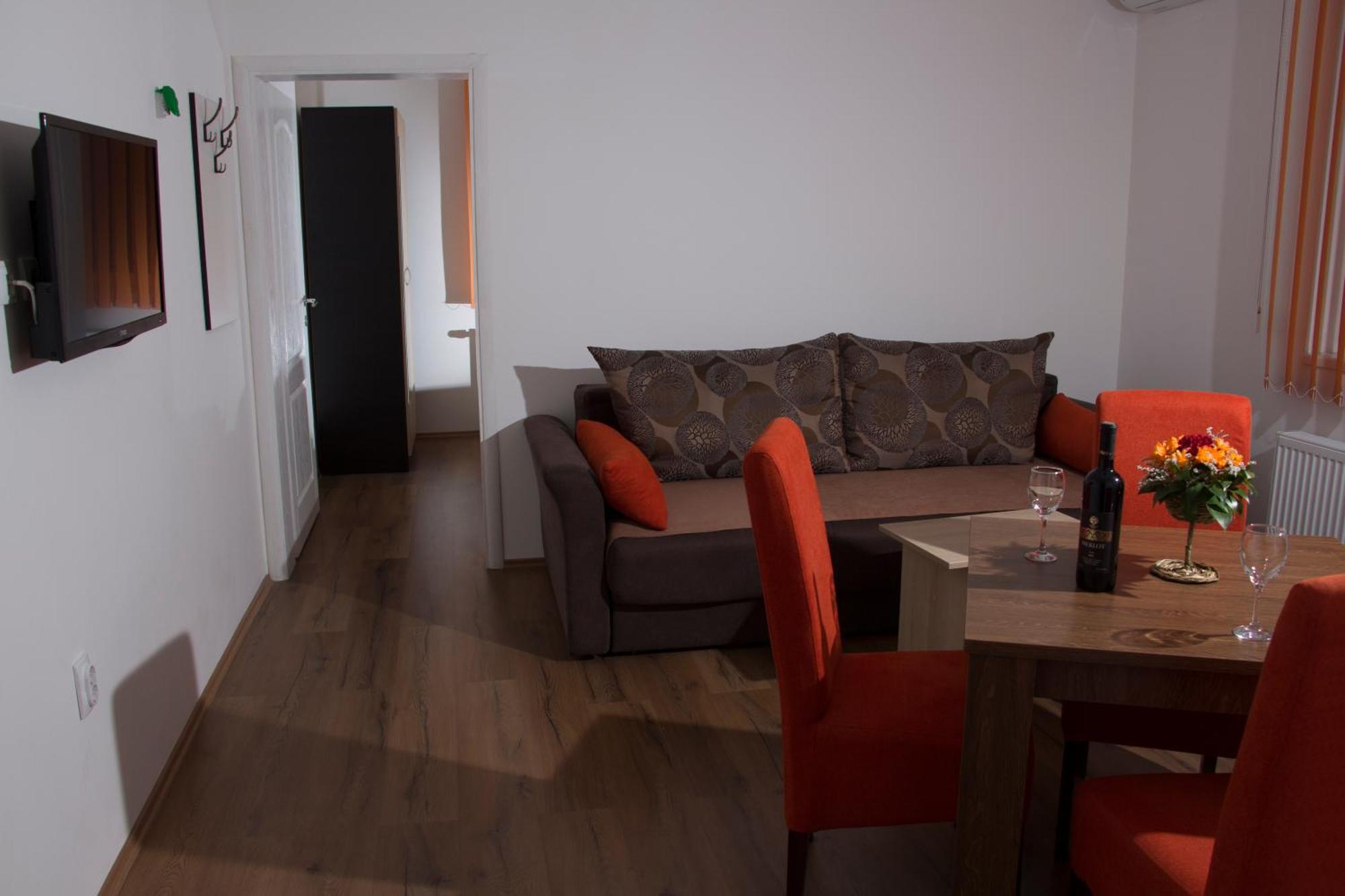 Kety Apartments كراغوييفاك الغرفة الصورة