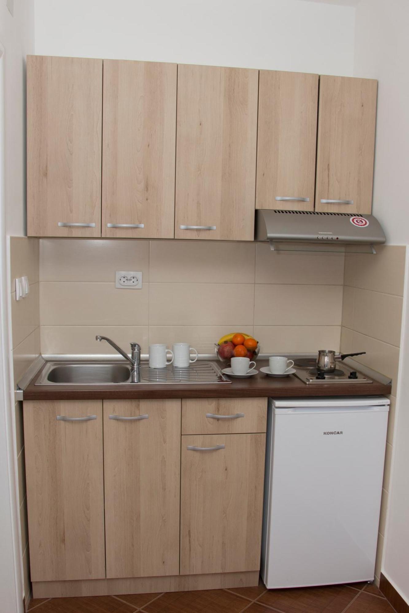 Kety Apartments كراغوييفاك الغرفة الصورة