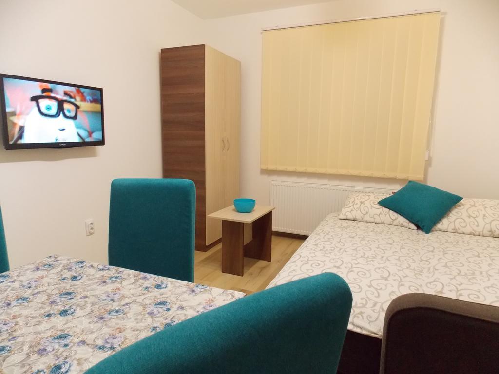 Kety Apartments كراغوييفاك المظهر الخارجي الصورة
