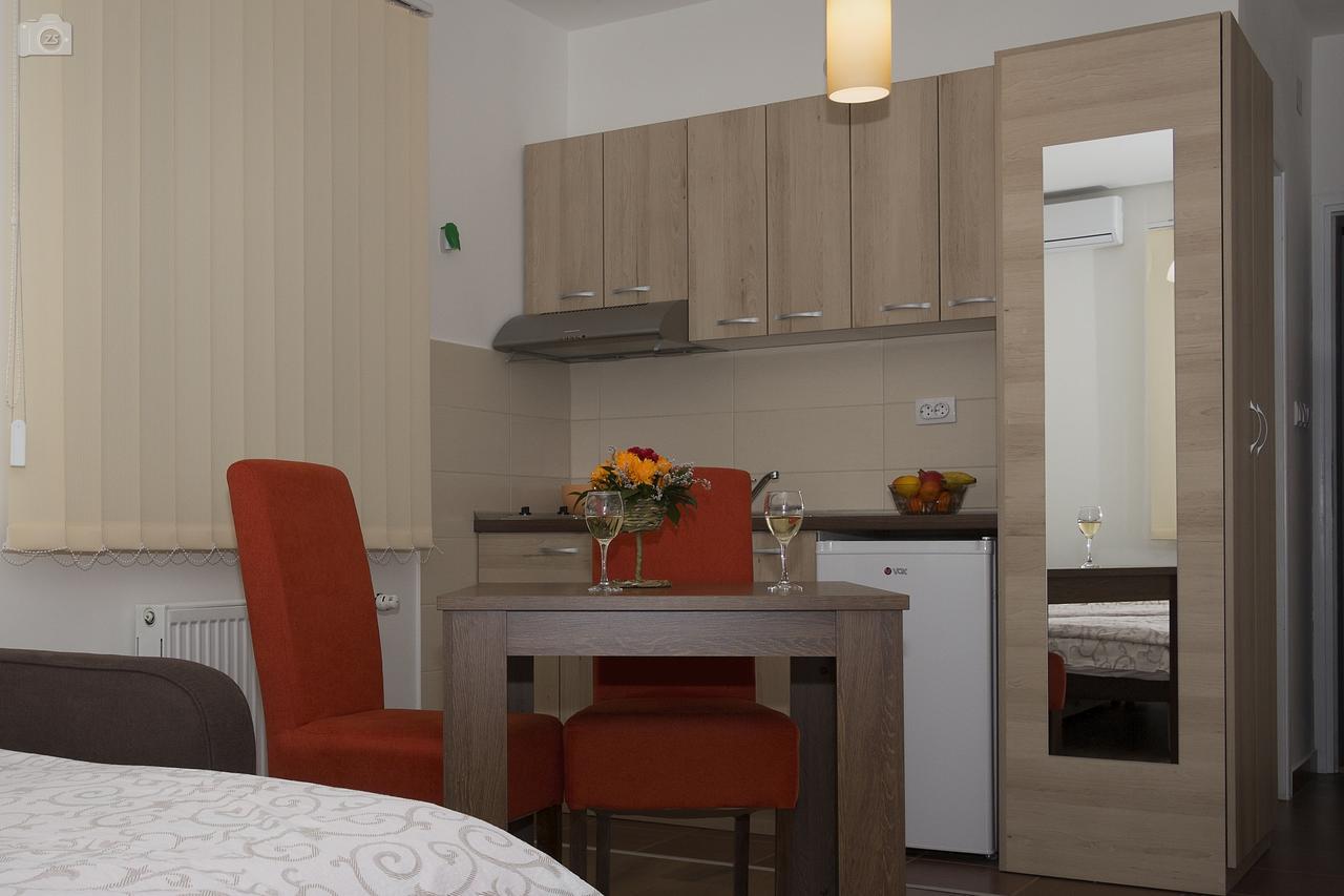 Kety Apartments كراغوييفاك المظهر الخارجي الصورة